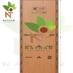 GREEN PLYWOOD - 19MM - 8*4