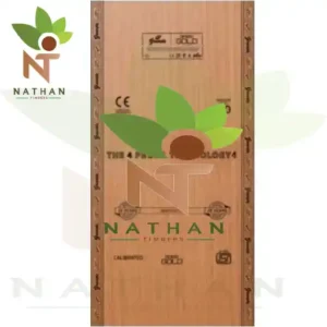GREEN PLYWOOD - 6MM - 8*4