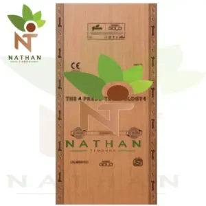GREEN PLYWOOD - 9MM - 8*4