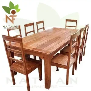 DINING TABLE - 6 SEATER