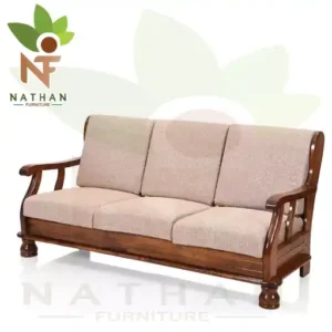 HARDWOOD SOFA