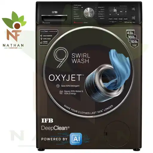 IFB 9 KG WASHING MACHINE
