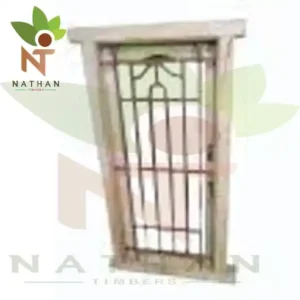 TEAK 2*4 WINDOW