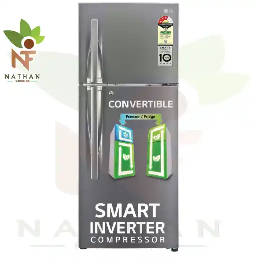 LG 240 L DOUBLE DOOR 3 STAR