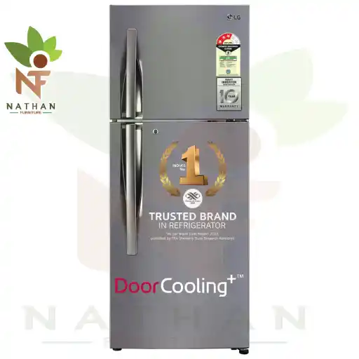 LG 242 L DOUBLE DOOR 3 STAR