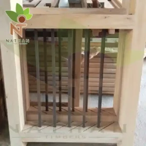 TEAK 1.5 X 1.5 LUPER