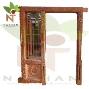 TEAK 6*4 S / ATTACH D / BORDER NILAI