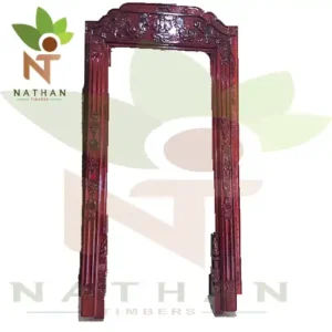 TEAK 6*4 S / BORDER NILAI