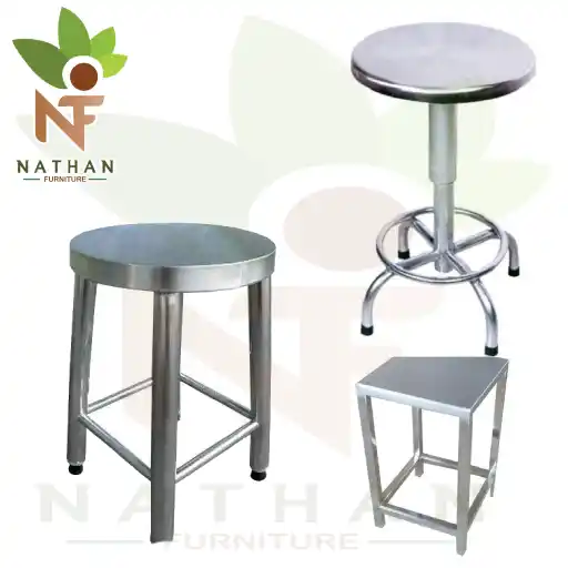 STEEL STOOL