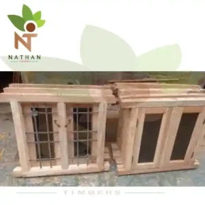 TEAK 2.5*3 WINDOW