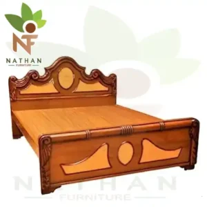 TEAK COT