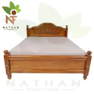 TEAK COT