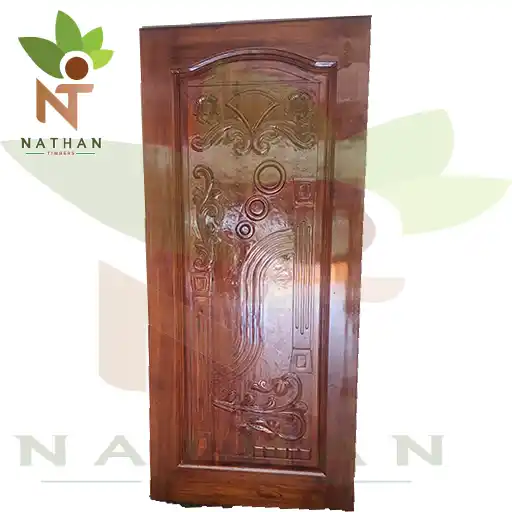 TEAK DESIGN DOOR (2)