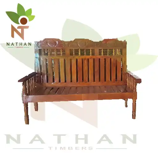 TEAK SOFA