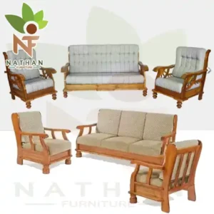 TEAK SOFA