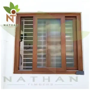 TEAK 4*4 WINDOW