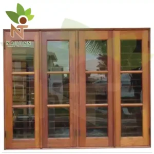 TEAK 4*4.5 WINDOW