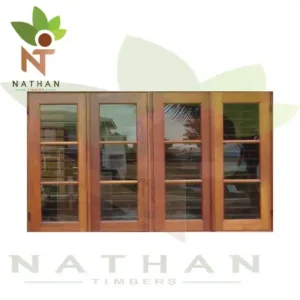 TEAK 6*2 WINDOW