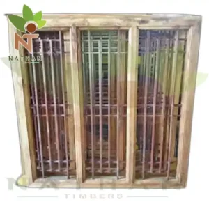 TEAK 6*4 WINDOW