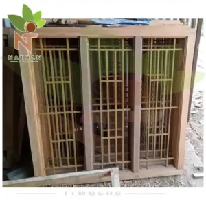 TEAK 6*5 WINDOW