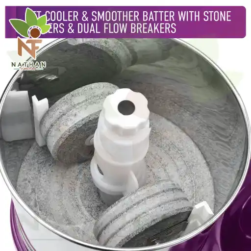 USHA COLOSAL WET GRINDER (1)