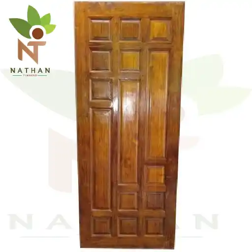 VENKAI AND NOVABIN DOOR
