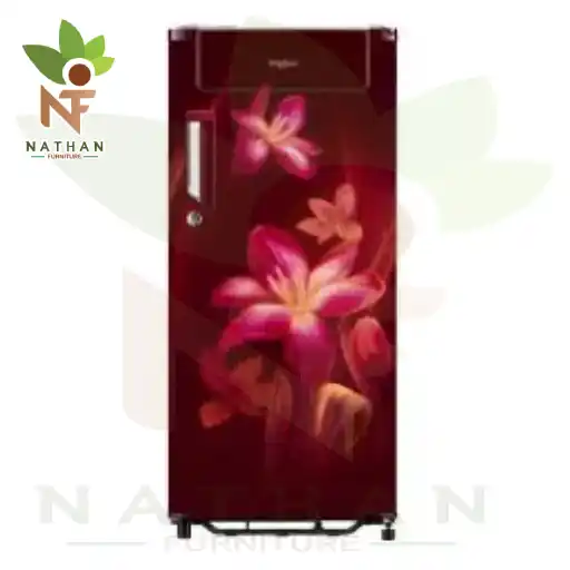 WHIRLPOOL FRIDGE 180 L - 1 STAR