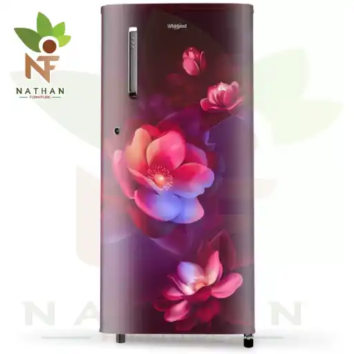WHIRLPOOL FRIDGE 184 L 2 STAR
