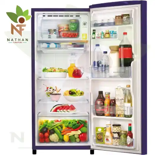 WHIRLPOOL FRIDGE 192 L FRIDGE (1)