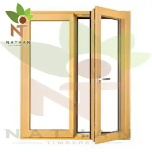 TEAK FRAME - ATTACH
