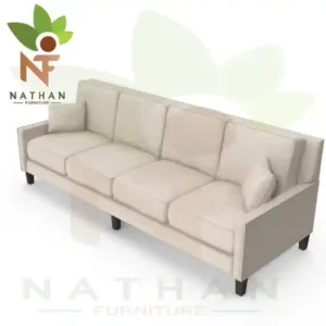 HARDWOOD SOFA