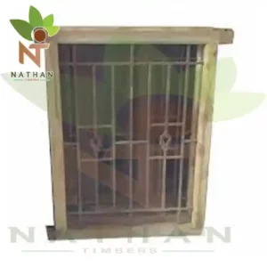 TEAK 2*3 WINDOW