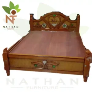 TEAK DESIGN COT