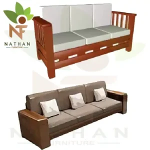 TEAK SOFA