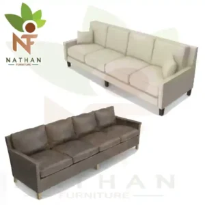 TEAK SOFA