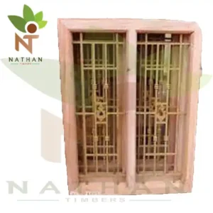 TEAK 4*6 WINDOW