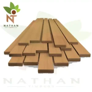 TEAK SIZE